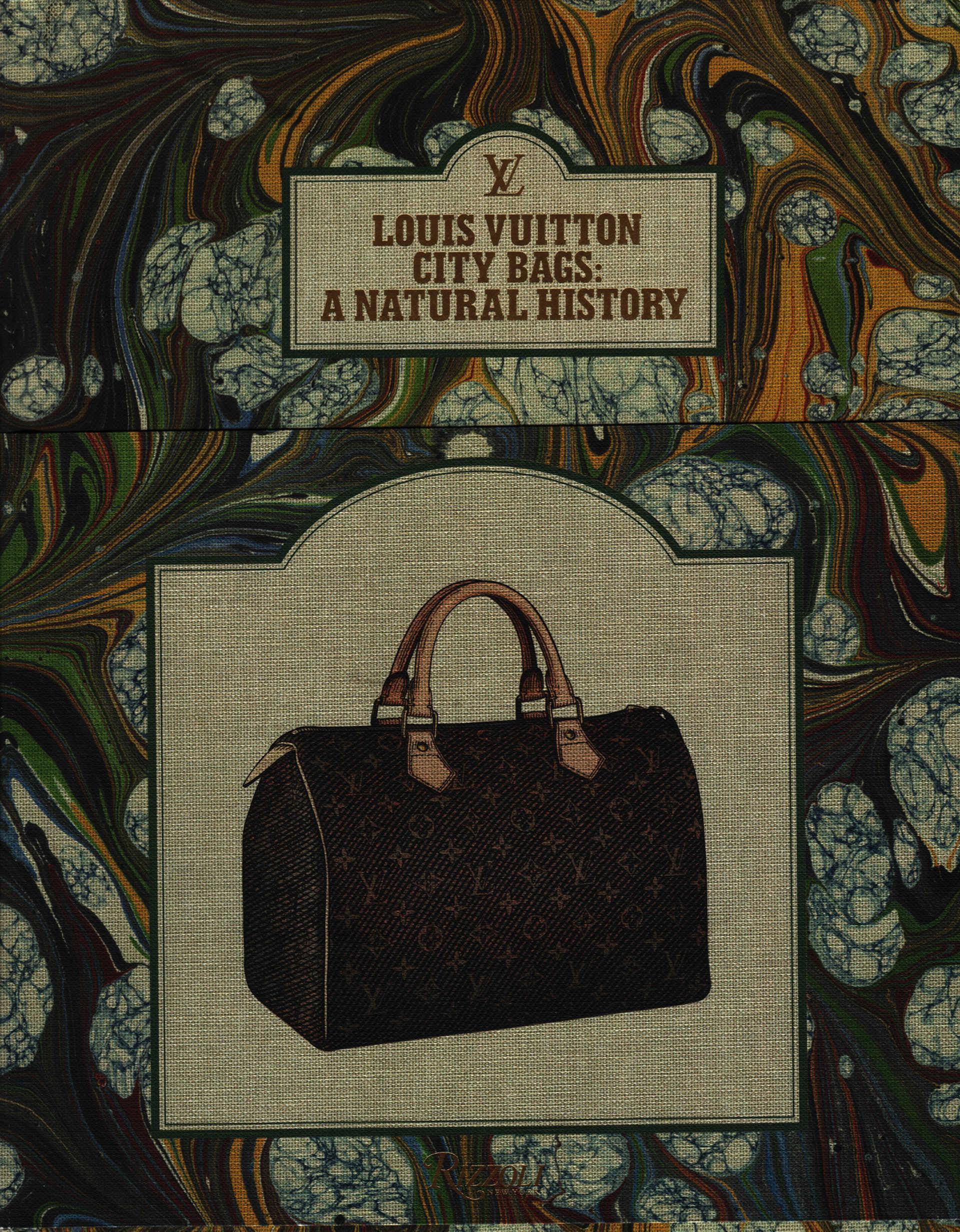 Louis Vuitton City Bag Natural History